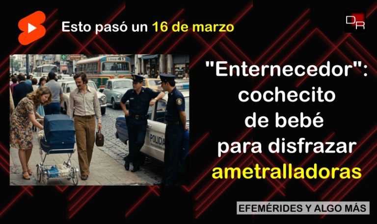 Así de «ingenioso» era el terrorismo – 16/03